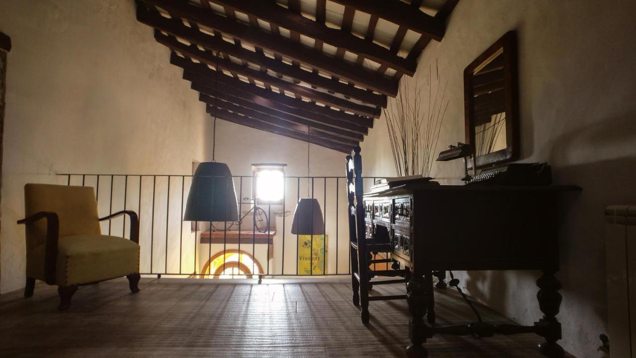 Masia Can Bachs Sant Pere de Vilamajor Esterno foto