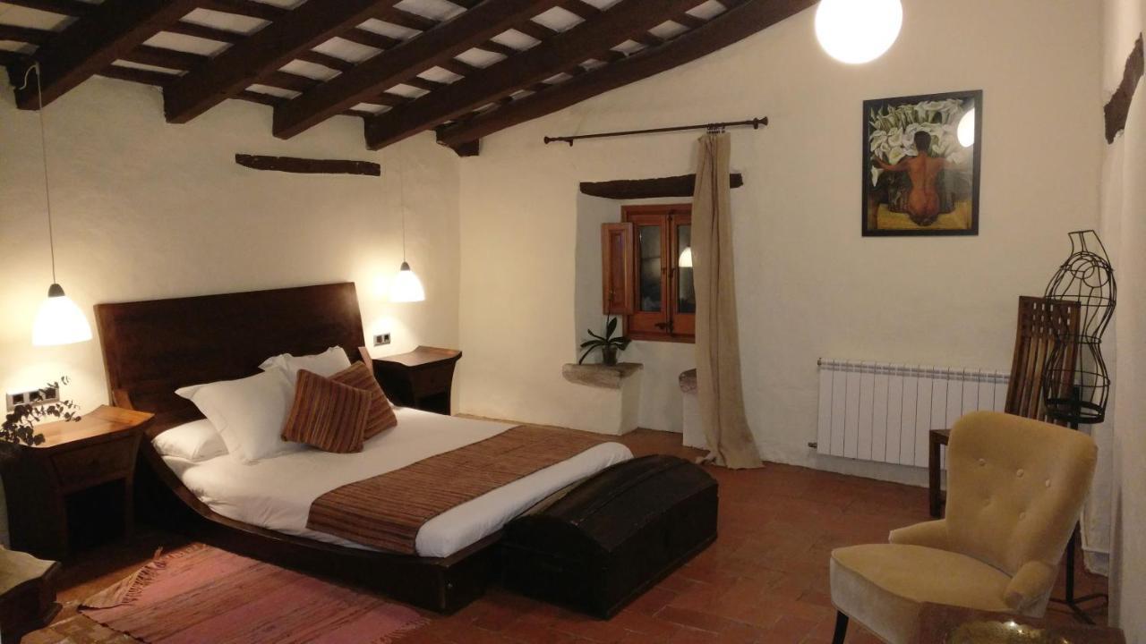 Masia Can Bachs Sant Pere de Vilamajor Esterno foto