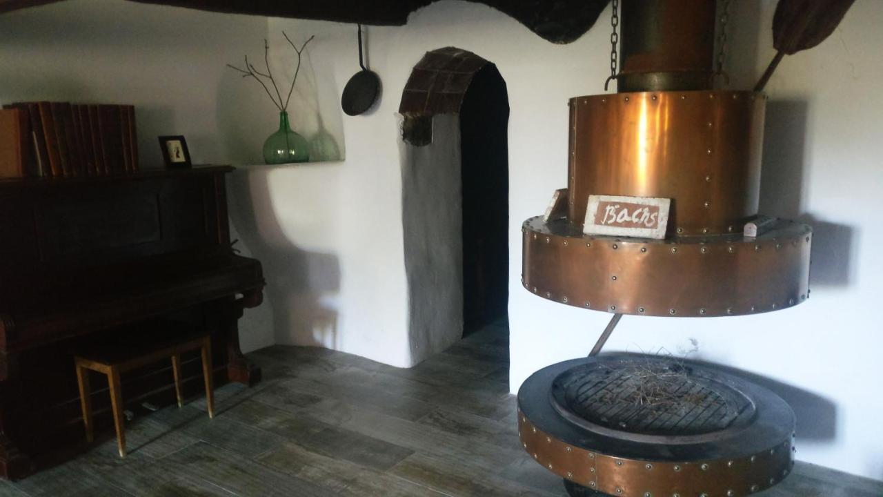 Masia Can Bachs Sant Pere de Vilamajor Esterno foto